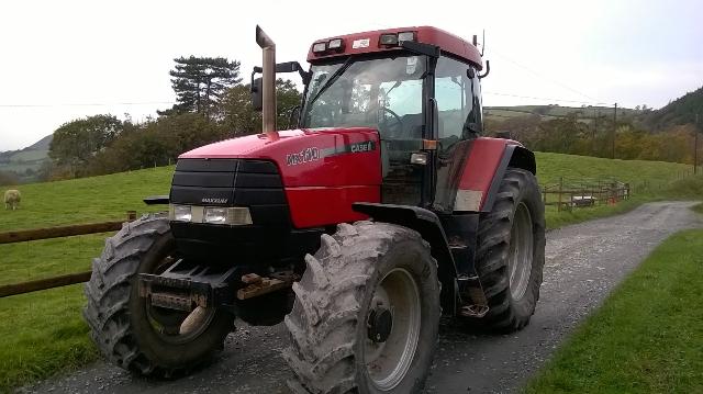 CASE MX 110 MX 110  Tractor at Ella Agri Tractor Sales Mid and West Wales